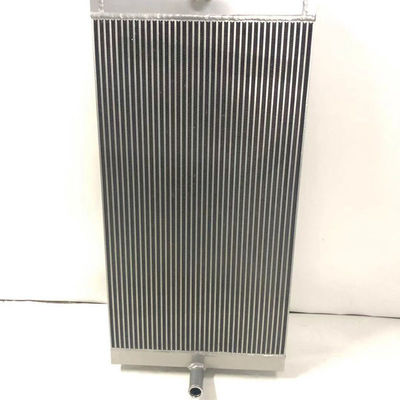 Стальные части гидронасоса экскаватора для радиатора двигателя с непосредственным впрыском CAT E320D