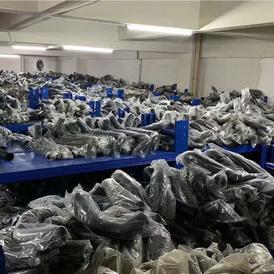 Подгонянная труба водопровода PC100-5 PC120-5 203-03-56180 аксессуаров экскаватора верхняя более низкая