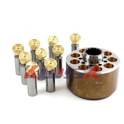 плита M2X150 R220-9 клапана частей мотора качания экскаватора 39Q6-11270