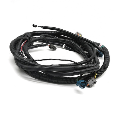 Монтажная схема PC400-7 частей 208-06-71511 экскаватора изготовителя KWSK
