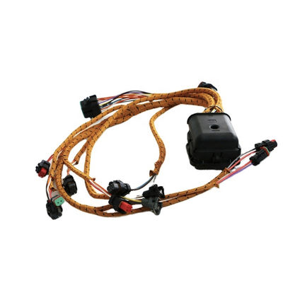 Проводка E330D C9 провода кабины гидравлического двигателя 235-8202 частей Purple Horn внутренняя