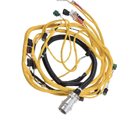 6743-81-8310 монтажная схема ПК300-6 ПК400-7 машинных частей экскаватора