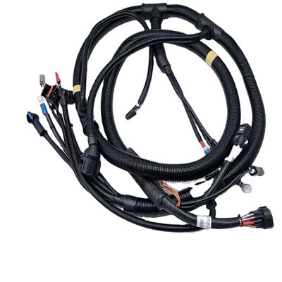 OEM провода ZAX270-3 ZAX250-3 проводки машинных частей экскаватора Purple Horn
