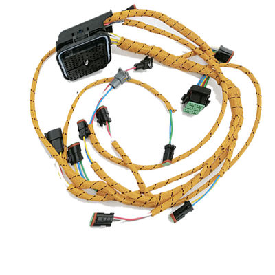 Жгут проводов Д6Э ЭК210 ЭК240 кабины машинных частей 22243151 экскаватора КВСК внутренний