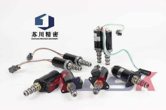Соленоид Kobelco Sk200-8 KDRDE5K-31/40C50-213 YN35V00049F1