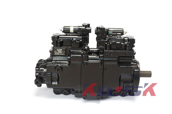 Насос КАВАСАКИ K7V63DTP179R-0E13-AVD KPM YY10V00009F5 Kobelco Sk140-8 главный