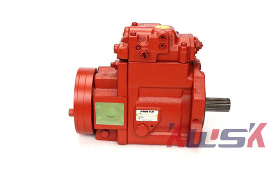 Части гидронасоса зубов K5V80S Кавасаки собрания K5V80S-112R-1NCJ 12 гидронасоса Pnm Fk