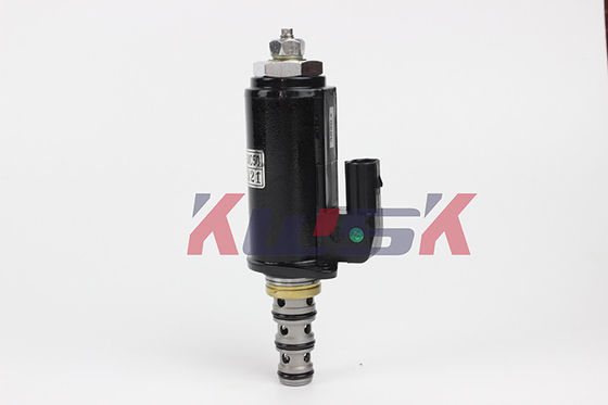 Насос Sk200-8 Kobelco KDRDE5K-31/30C50-123 поставки соленоида экскаватора