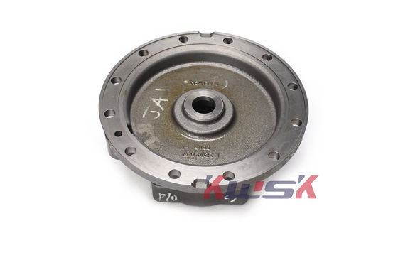 Экскаватор мотора ряда M5X180 Kobelco разделяет крышку мотора качания SK350-8