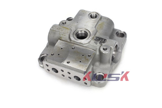 Экскаватор мотора качания M5X180 SK350-8 разделяет стальной материал