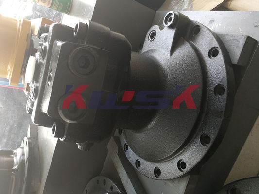 LQ15V00015F2 Kobelco Sk250-8 сразило части мотора едет на автомобиле экскаватор качания