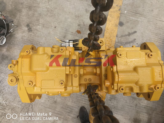 Assy насоса экскаватора Kato 820 поршеня гидронасоса Кавасаки K3v112 главный