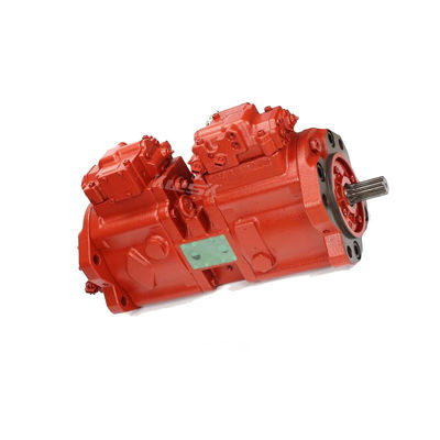 Насос поршеня 31N6-10010 экскаватора K3V112 R210LC-7 31N6-10050 31N6-10051