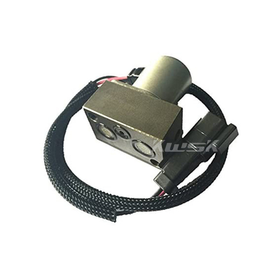 Комплекты для ремонта PC200-7 PC200-8 экскаватора клапана соленоида 702-21-57500 KOMATSU гидравлические
