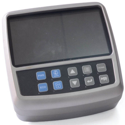 Assy экрана дисплея монитора электрических частей экскаватора 300426-00049A для DX300