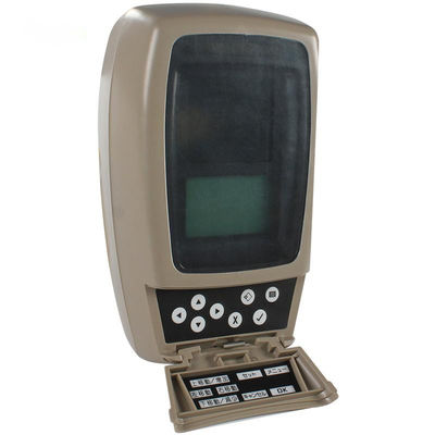 Стальные электрические части экскаватора монитора индикаторной панели для E320C