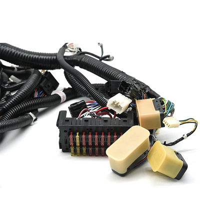 Проводка провода кабины машинных частей 20Y-06-31110 экскаватора PC200-7 внутренняя