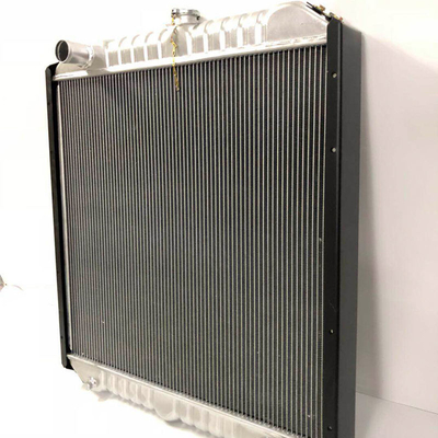 Радиатор цистерны с водой экскаватора K3V112 E330C для двигателя CAT