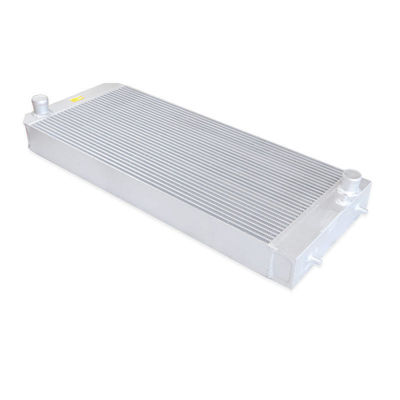 Часть экскаватора воды радиатора маслянного охладителя системы охлаждения Purple Horn гидравлическая запасная для двигателя кота E329d