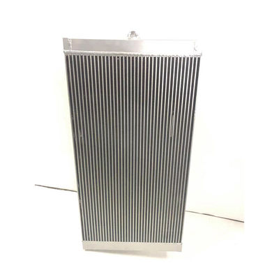 Стальные части гидронасоса экскаватора для радиатора двигателя с непосредственным впрыском CAT E320D