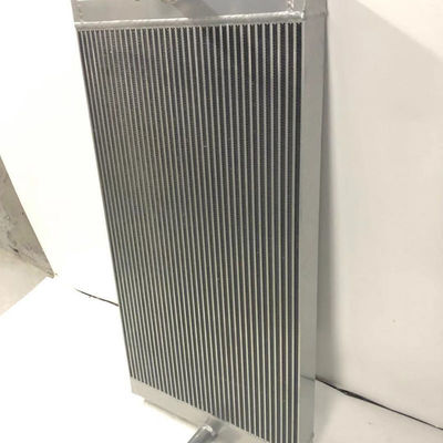 Стальные части гидронасоса экскаватора для радиатора двигателя с непосредственным впрыском CAT E320D