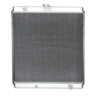 Мини части мотора экскаватора Pc200-8 для радиатора двигателя Intercooler CAT E320C