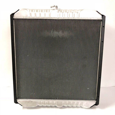 Мини части мотора экскаватора Pc200-8 для радиатора двигателя Intercooler CAT E320C