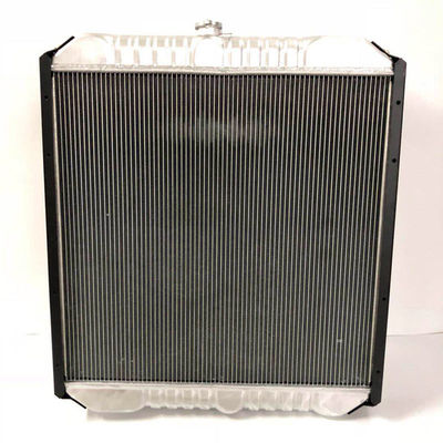 Радиатор экскаватора цистерны с водой 508-6290 на двигатель 508-6292 впрыски CAT E320C E320GC электронный