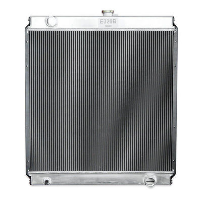 Радиатор экскаватора цистерны с водой 508-6290 на двигатель 508-6292 впрыски CAT E320C E320GC электронный