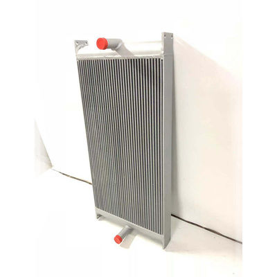 Мини части строительной техники радиатора двигателя CAT частей E320C гидронасоса экскаватора