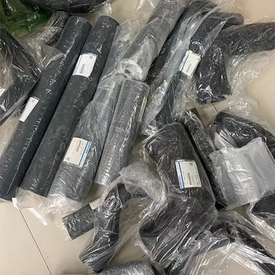 Подгонянная труба водопровода PC100-5 PC120-5 203-03-56180 аксессуаров экскаватора верхняя более низкая