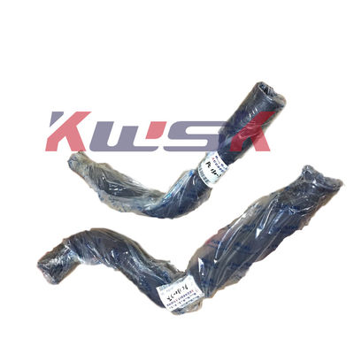 Подгонянная труба водопровода PC100-5 PC120-5 203-03-56180 аксессуаров экскаватора верхняя более низкая