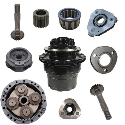 Части экскаватора отбрасывают Pin вала шестерни PC200-8 206-26-69111 вала