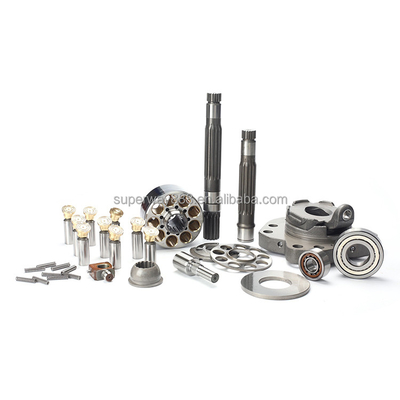 Насос поршеня экскаватора главный разделяет Assy K7V125 SK200-10 ботинка поршеня LQ10V00035R100