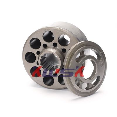 плита M2X150 R220-9 клапана частей мотора качания экскаватора 39Q6-11270