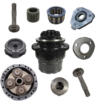 Части 20y-27-22160 Pc200-8 экскаватора Assy несущей конечной передачи Kwsk запасные