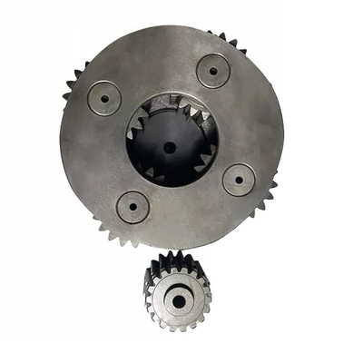 Части 20y-27-22160 Pc200-8 экскаватора Assy несущей конечной передачи Kwsk запасные