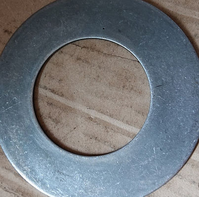 Части экскаватора запасные путешествуют несущая шестерни мотора плита Assy 4284521 толкнула ZAX210