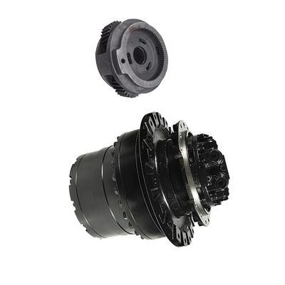 Assy SK200-8 SK210-8 YN32W01057P1 несущей коробки передач качания мотора качания экскаватора