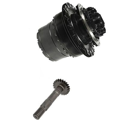 Несущая экскаватора SK200-8 SK210-8 для 4 шестерней отбрасывает коробку передач YN32W01118P1