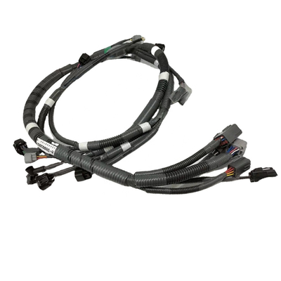 Экскаватор разделяет монтажную схему 4HK1 двигателя 8-98002897-0 6HK1 ZAX240-3 SH350-5 SH240