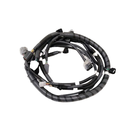 Экскаватор разделяет монтажную схему 4HK1 двигателя 8-98002897-0 6HK1 ZAX240-3 SH350-5 SH240
