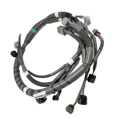 Экскаватор разделяет монтажную схему 4HK1 двигателя 8-98002897-0 6HK1 ZAX240-3 SH350-5 SH240