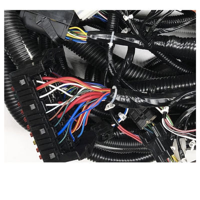 Проводка провода машинных частей 20Y-06-24742 экскаватора PC200-6