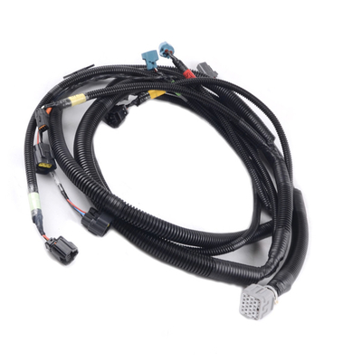 Провод PC200-6 20Y-06-24760 проводки экскаватора гидравлического двигателя