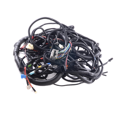 Провод PC200-6 20Y-06-24760 проводки экскаватора гидравлического двигателя