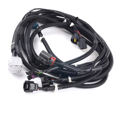 Провод PC200-6 20Y-06-24760 проводки экскаватора гидравлического двигателя