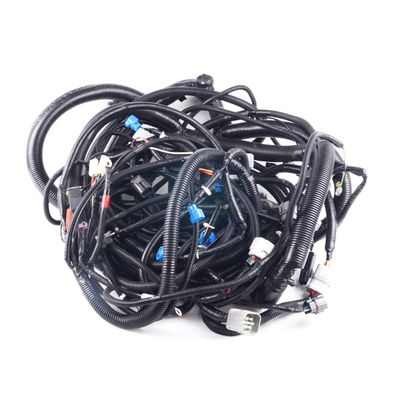 Провод PC200-6 20Y-06-24760 проводки экскаватора гидравлического двигателя
