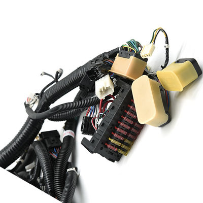 проводка PC200-7 провода кабины машинных частей экскаватора 20Y-06-31110 внутренняя
