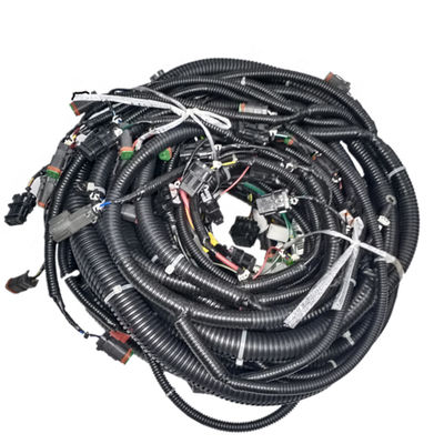 Провод PC200-7 кабины частей машинного оборудования 20y-06-31611 Purple Horn Constraction внешний